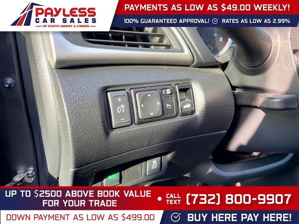 2019 Nissan Sentra SV FOR ONLY 345/mo! - - by dealer for sale in south amboy, NJ – photo 13