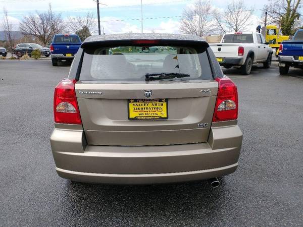 2007 Dodge Caliber R/T Only 500 Down! OAC - - by for sale in Spokane, WA – photo 6