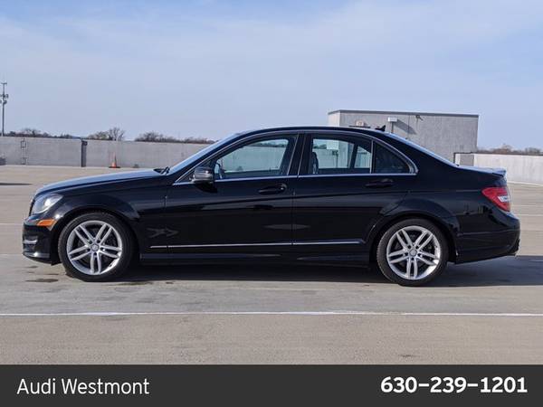 2014 Mercedes-Benz C-Class C 300 Sport AWD All Wheel SKU:ER321456 -... for sale in Westmont, IL – photo 9
