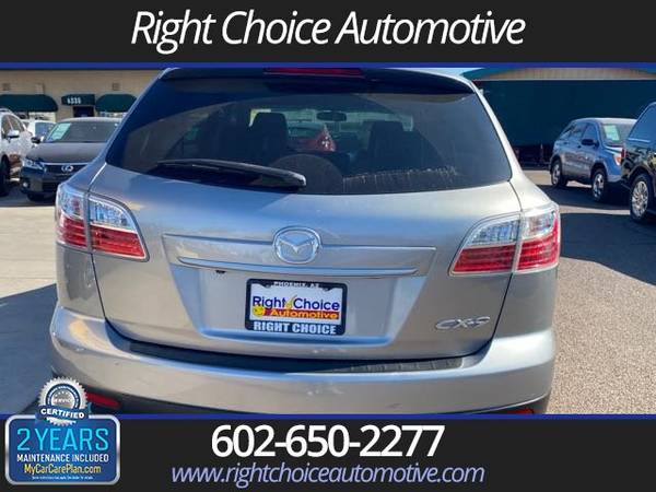 2010 Mazda CX-9, third row seats ONE OWNER CLEAN CARFAX , WELL SERVI... for sale in Phoenix, AZ – photo 9
