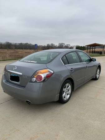 2008 Nissan Altima 2.5 S - cars & trucks - by owner - vehicle... for sale in URBANDALE, IA – photo 20