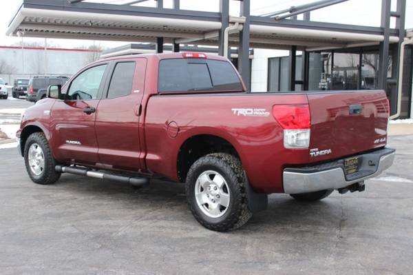 2010 Toyota Tundra TRD OFF ROAD SR5 4WD DOUBLE CAB - cars & for sale in milwaukee, WI – photo 3