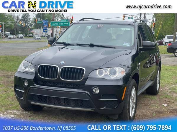 2013 BMW X5 xDrive35i - - by dealer - vehicle for sale in Bordentown, PA