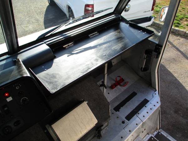 2012 Ford Super Duty F-59 Stripped Chassis 18 FOOT STEP VAN, BOX for sale in south amboy, VT – photo 24