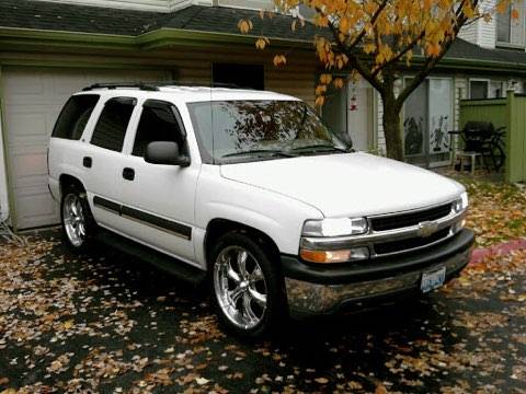 02 Chevy Tahoe, Perfect Interior, Buy Cheap Before I Have It Lifted for sale in Greenville, SC – photo 3