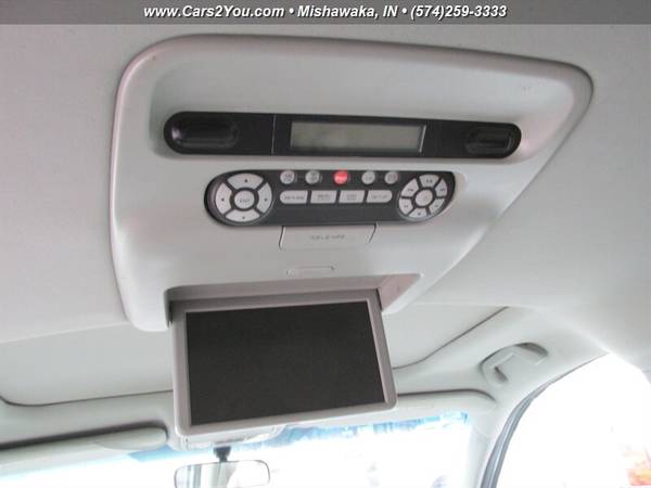 2007 HONDA ODYSSEY EX-L LEATHER SUNROOF TV/DVD HTD SEATS - cars &... for sale in Mishawaka, IN – photo 12