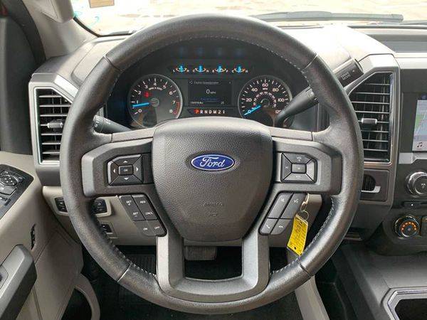 2018 Ford F-150 F150 F 150 XLT 4x2 4dr SuperCrew 5.5 ft. SB 100%... for sale in TAMPA, FL – photo 14