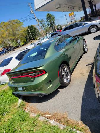 EVERYONE APPROVED! 2020 DODGE CHARGER GT 10, 000 DOWN - cars & for sale in Tucker, GA – photo 2