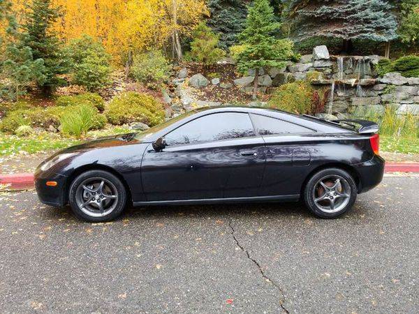 2001 Toyota Celica GT 2dr Hatchback CALL NOW FOR AVAILABILITY! for sale in Kirkland, WA – photo 3