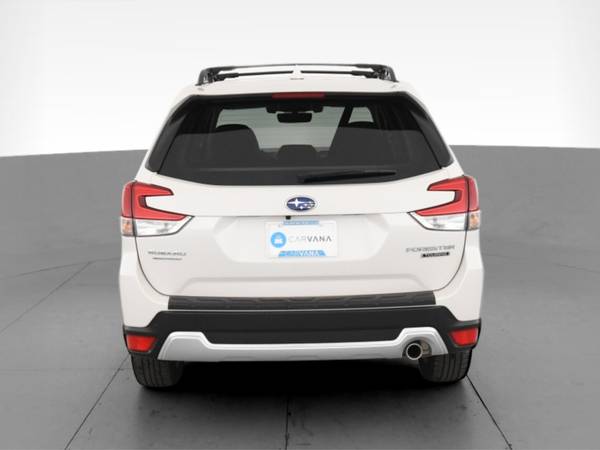 2020 Subaru Forester Touring Sport Utility 4D hatchback White - -... for sale in Washington, District Of Columbia – photo 9