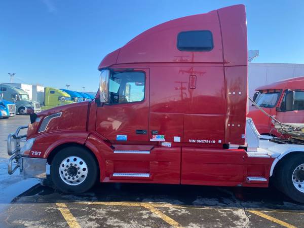 2009 Volvo Vnl 670 - cars & trucks - by owner - vehicle automotive... for sale in Melrose Park, IL – photo 8