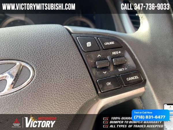 2016 Hyundai Tucson Sport - Call/Text - cars & trucks - by dealer -... for sale in Bronx, NY – photo 12