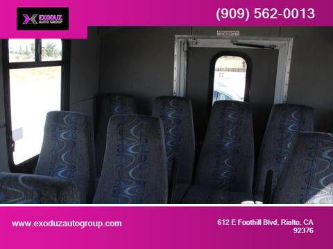 2007 CHEVROLET C5500 BUS - cars & trucks - by dealer - vehicle... for sale in Rialto, CA – photo 14
