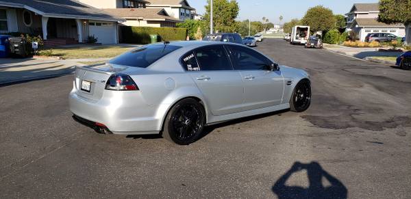 2009 SUPERCHARGED Pontiac G8 GT for sale in Los Angeles, CA – photo 19