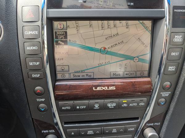 2012 Lexus ES 350 4dr Sdn - - by dealer - vehicle for sale in elmhurst, NY – photo 8