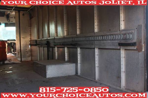 2009 WORKHORSE W42 STEP COMMERCIAL VAN 26FT BOX TRUCK 437109 - cars for sale in Joliet, IL – photo 11