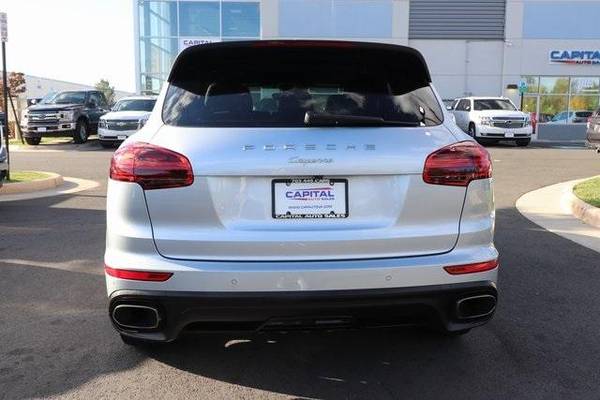 2016 Porsche Cayenne Base - cars & trucks - by dealer - vehicle... for sale in CHANTILLY, District Of Columbia – photo 8