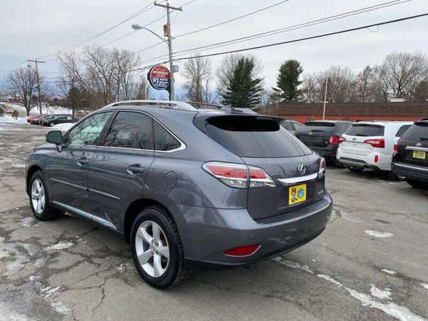 2015 Lexus RX 350 - - by dealer - vehicle automotive for sale in Troy, NY – photo 8
