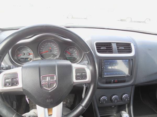 2011 Dodge Avenger 4cyl Auto Great 1st car! - - by for sale in Pawtucket, RI – photo 9