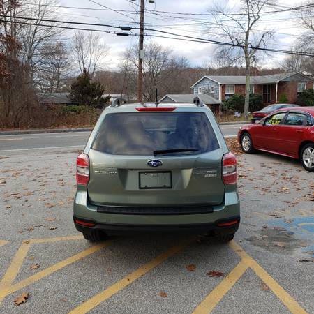 2015 SUBARU FORESTER - cars & trucks - by dealer - vehicle... for sale in Dudley, MA – photo 6