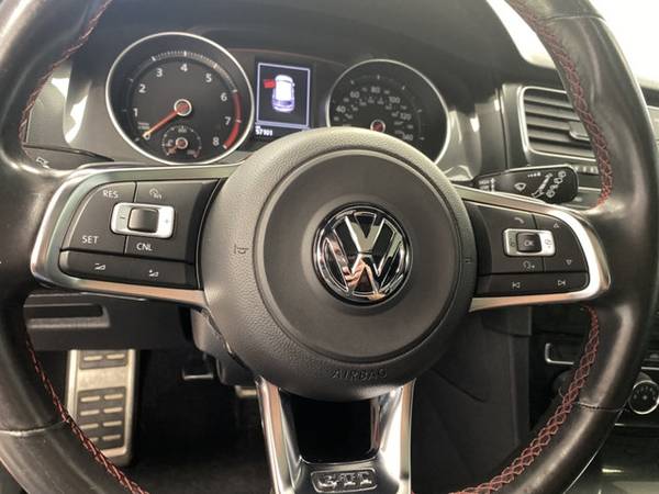 2016 Volkswagen Golf GTI HATCHBACK 4-DR $254/mo Est. for sale in Streamwood, IL – photo 19