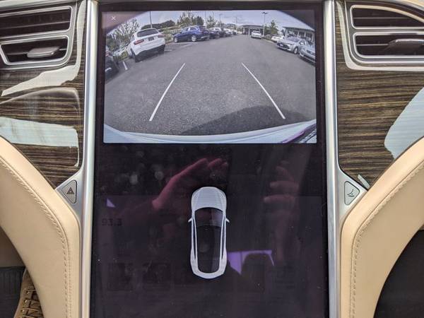2015 Tesla Model S 70D AWD All Wheel Drive SKU: FF094618 - cars & for sale in Bellevue, WA – photo 16
