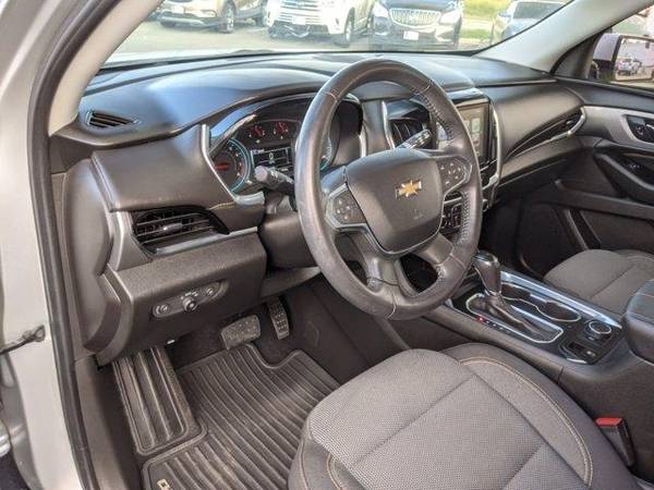 2018 CHEVY TRAVERSE LT - cars & trucks - by dealer - vehicle... for sale in McAllen, TX – photo 10