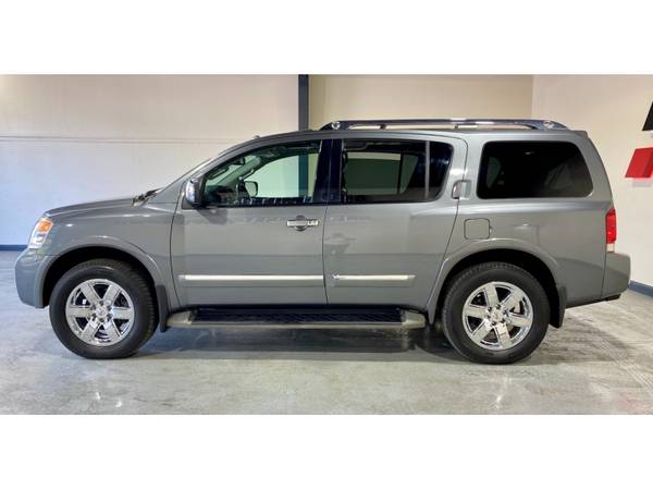 2013 NISSAN ARMADA 4WD SV - cars & trucks - by dealer - vehicle... for sale in Sacramento , CA – photo 5