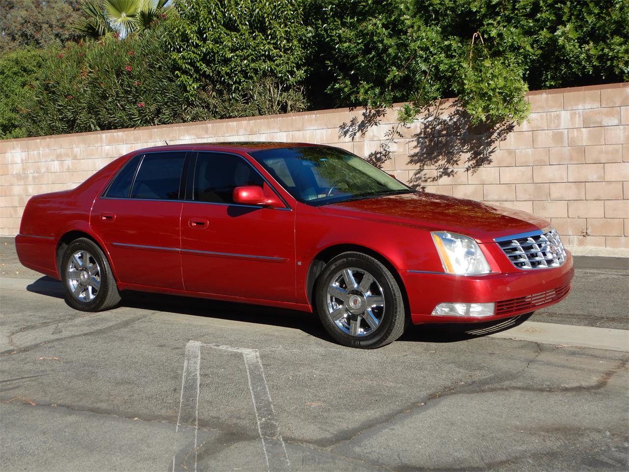 2007 Cadillac DTS for sale in Woodland Hills, CA – photo 17