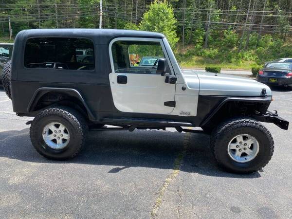 $8,999 2006 Jeep Wrangler Unlimited 2dr 4x4 *Auto, 6" Lift, 33"... for sale in Laconia, VT – photo 8