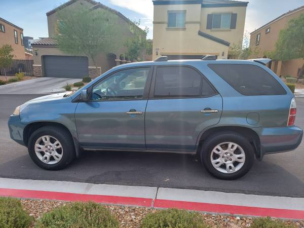 Acura MDX 2005 4x4 low miles - cars & trucks - by owner - vehicle... for sale in Las Vegas, NV – photo 2