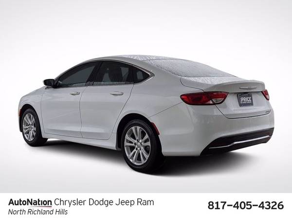 2016 Chrysler 200 Limited SKU:GN133343 Sedan - cars & trucks - by... for sale in Fort Worth, TX – photo 9