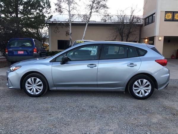 2017 Subaru Impreza AWD, 5 Speed Manual, ONE OWNER! ONLY 42K Miles!... for sale in MONTROSE, CO – photo 7