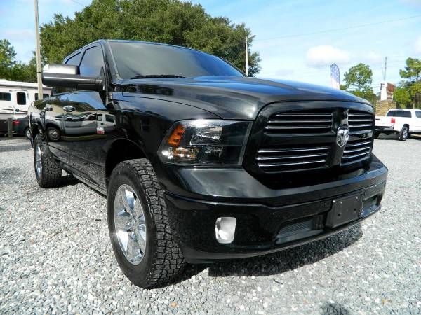 2016 RAM 1500 SLT Crew Cab SWB 4WD IF YOU DREAM IT, WE CAN LIFT IT!... for sale in Longwood , FL – photo 14