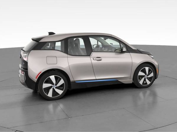 2014 BMW i3 Hatchback 4D hatchback Silver - FINANCE ONLINE - cars &... for sale in Atlanta, CT – photo 12