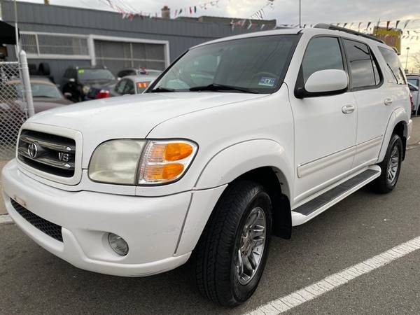 2003 Toyota Sequoia Limited 4WD - cars & trucks - by dealer -... for sale in Union City, NJ – photo 2
