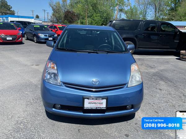 2009 Toyota Prius Base 4dr Hatchback - - by dealer for sale in Garden City, ID – photo 3