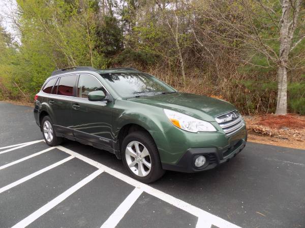 2013 Subaru Outback 4dr Wgn H4 Auto 2 5i Limited for sale in Derry, MA – photo 3