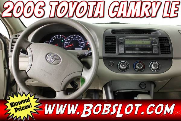 2006 Toyota Camry LE For Sale - Excellent - cars & trucks - by... for sale in Wichita, KS – photo 10