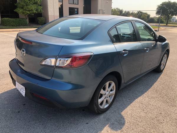2010 Mazda 3 117k Dealer Maintained! COLD AC! - cars & trucks - by... for sale in Austin, TX – photo 6