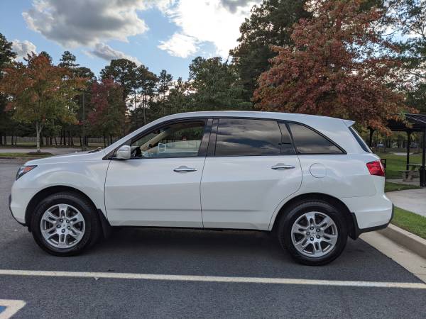 2009 Acura MDX 4WD - cars & trucks - by owner - vehicle automotive... for sale in Glen Allen, VA – photo 5