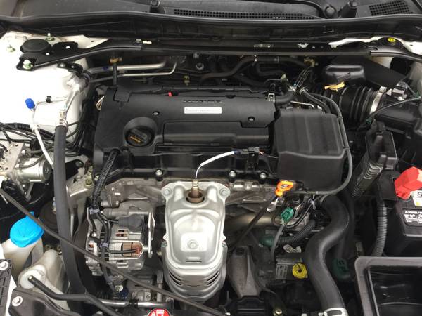 2016 Honda Accord 4dr I4 Cvt Sport - cars & trucks - by dealer -... for sale in Medford, OR – photo 9