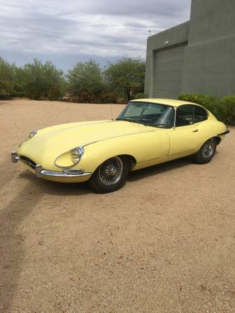 Jaguar XKE 1969 for sale in Phoenix, AZ – photo 2