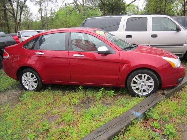 2011 Ford Focus SEL Loaded Leather,Sun roof for sale in Hayes, VA – photo 3
