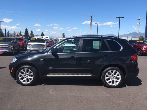 2013 BMW X5 3.0L V6 AWD Clean - cars & trucks - by dealer - vehicle... for sale in Bozeman, MT – photo 9