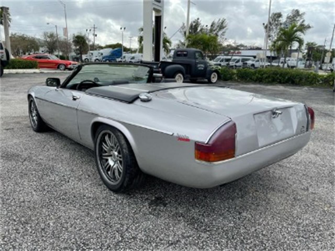 1978 Jaguar XJS for sale in Miami, FL – photo 4