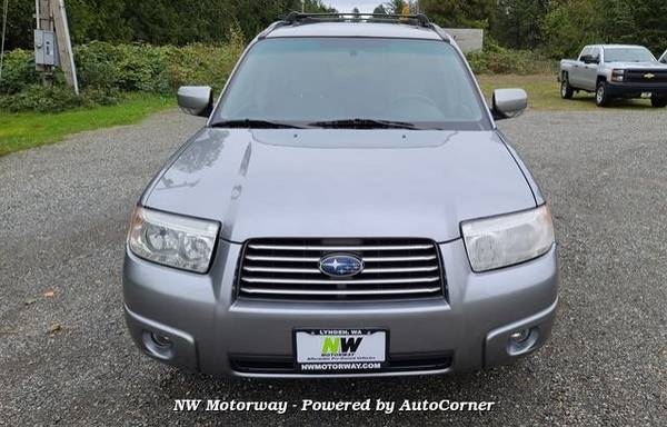 2007 Subaru Forester X Sport Utility 4D - cars & trucks - by dealer... for sale in Lynden, WA – photo 2
