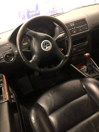 2000 VW Jetta VR6 Project Car - cars & trucks - by owner - vehicle... for sale in Akron, OH – photo 13