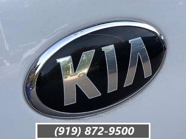 2015 *Kia* *Soul* *5dr Wagon Automatic +* WHITE for sale in Raleigh, NC – photo 23