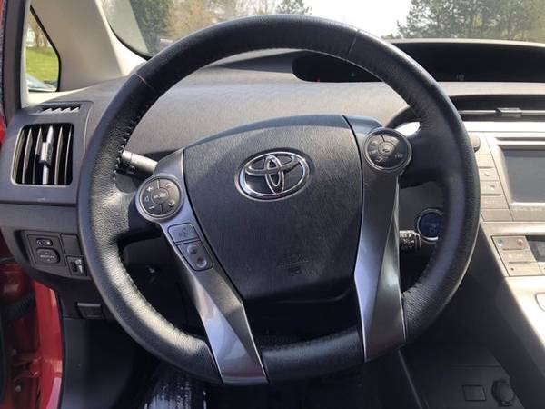 2015 Toyota Prius Red FOR SALE - GREAT PRICE! - - by for sale in Anderson, SC – photo 19